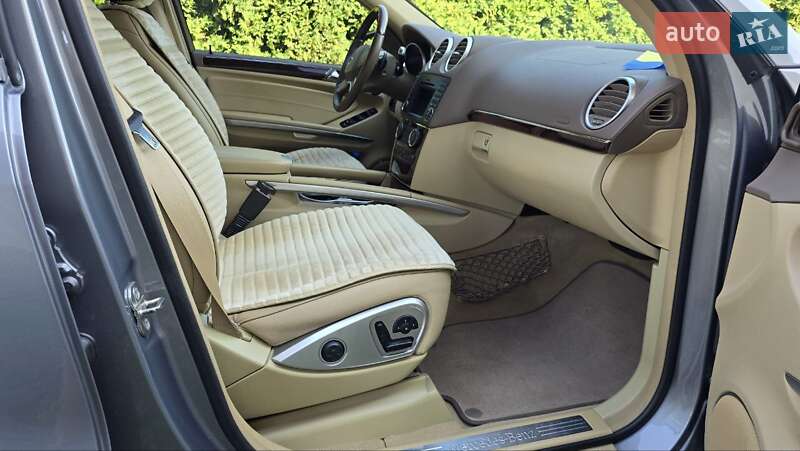 Внедорожник / Кроссовер Mercedes-Benz GL-Class 2012 в Снятине