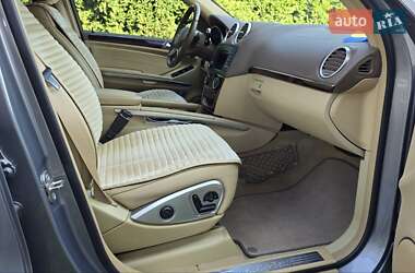 Внедорожник / Кроссовер Mercedes-Benz GL-Class 2012 в 