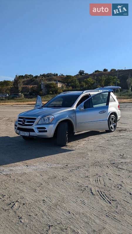 Внедорожник / Кроссовер Mercedes-Benz GL-Class 2011 в Одессе