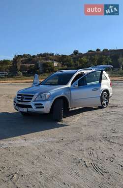 Внедорожник / Кроссовер Mercedes-Benz GL-Class 2011 в 