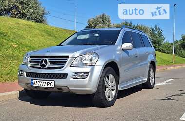 Внедорожник / Кроссовер Mercedes-Benz GL-Class 2007 в Киеве