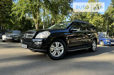 Внедорожник / Кроссовер Mercedes-Benz GL-Class 2007 в Харькове