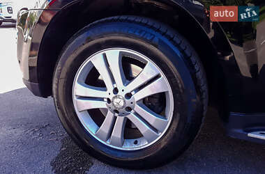 Внедорожник / Кроссовер Mercedes-Benz GL-Class 2008 в 