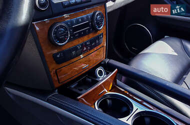 Внедорожник / Кроссовер Mercedes-Benz GL-Class 2008 в 
