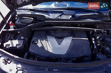Внедорожник / Кроссовер Mercedes-Benz GL-Class 2008 в 