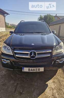 Позашляховик / Кросовер Mercedes-Benz GL-Class 2008 в Києві