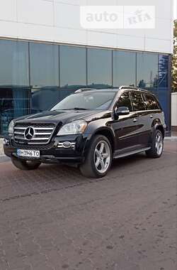 Внедорожник / Кроссовер Mercedes-Benz GL-Class 2008 в Одессе