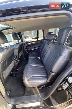 Внедорожник / Кроссовер Mercedes-Benz GL-Class 2013 в 