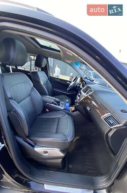 Внедорожник / Кроссовер Mercedes-Benz GL-Class 2013 в 