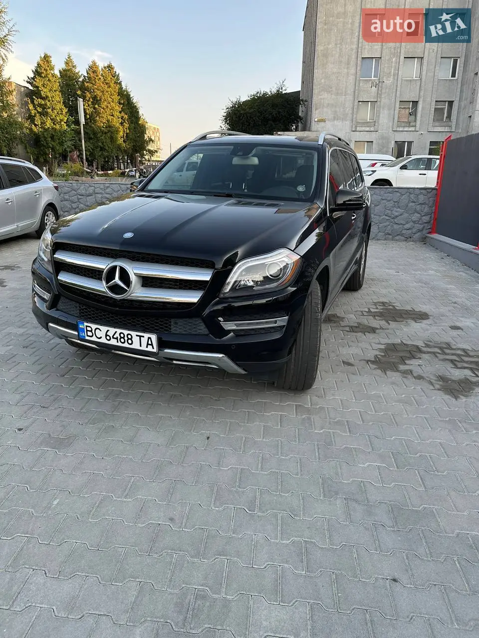 2014 Mercedes-Benz GL-klasse - мініатюра 30