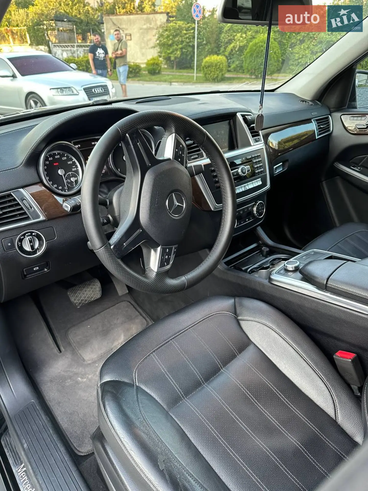 2014 Mercedes-Benz GL-klasse - мініатюра 7