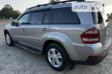 Внедорожник / Кроссовер Mercedes-Benz GL-Class 2007 в 