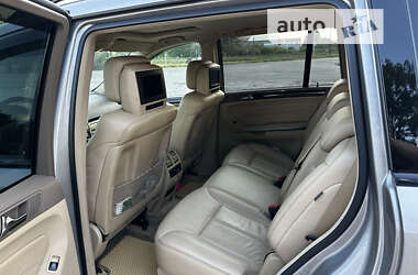 Внедорожник / Кроссовер Mercedes-Benz GL-Class 2007 в 