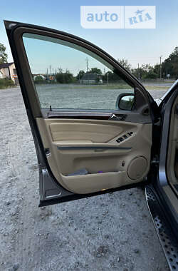 Внедорожник / Кроссовер Mercedes-Benz GL-Class 2007 в 