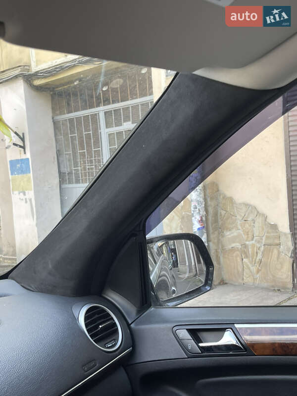 Внедорожник / Кроссовер Mercedes-Benz GL-Class 2008 в Одессе