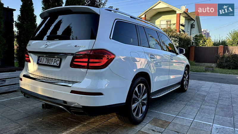 Внедорожник / Кроссовер Mercedes-Benz GL-Class 2015 в Киеве фото 18 Внедорожник / Кроссовер Mercedes-Benz GL-Class 2015 в Киеве