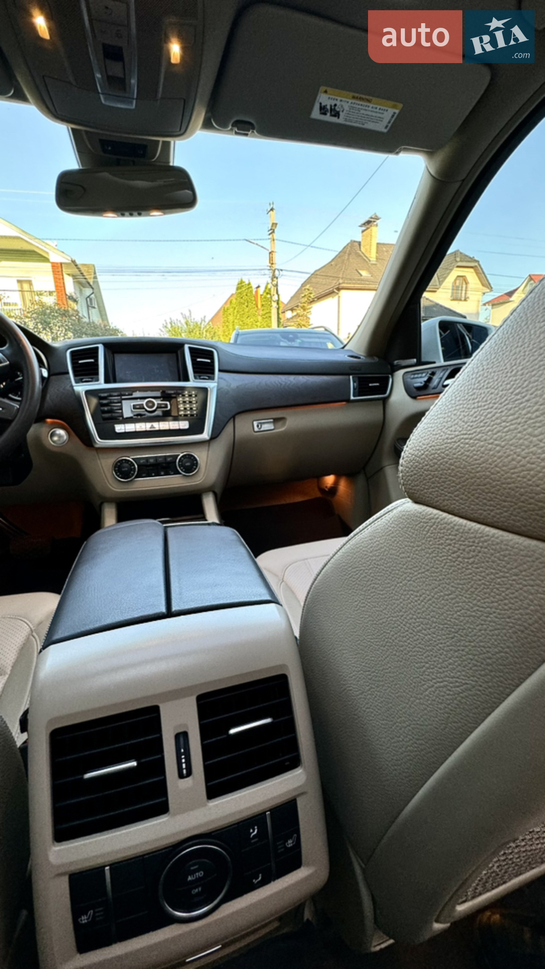 2015 Mercedes-Benz GL-klasse - мініатюра 47
