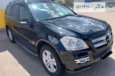 Позашляховик / Кросовер Mercedes-Benz GL-Class 2008 в Івано-Франківську