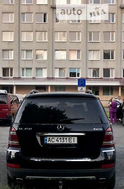 Внедорожник / Кроссовер Mercedes-Benz GL-Class 2007 в Луцке