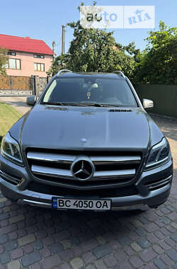 Внедорожник / Кроссовер Mercedes-Benz GL-Class 2014 в Бродах