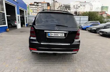 Mercedes-Benz GL-Class 2008