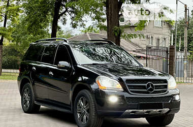 Внедорожник / Кроссовер Mercedes-Benz GL-Class 2008 в Каменском