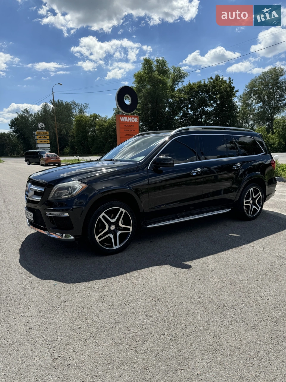2014 Mercedes-Benz GL-klasse - мініатюра 39