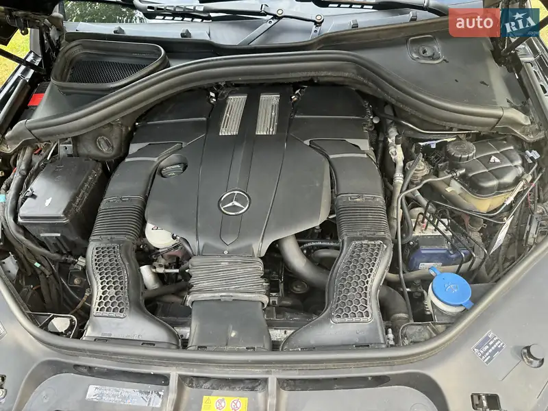 Mercedes-Benz GL-Class 2014 VIN 4JGDF6EE8FA508724 фото оголошення 22 з 84