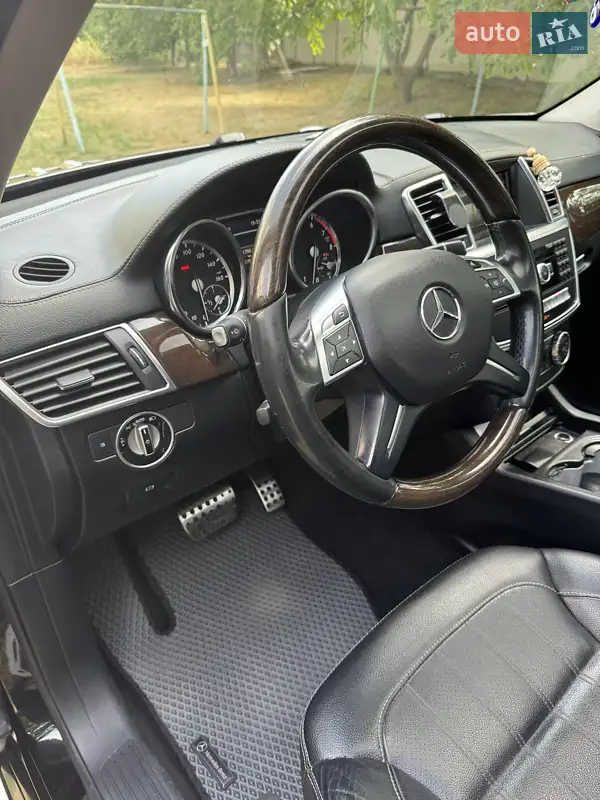Mercedes-Benz GL-Class 2014 VIN 4JGDF6EE8FA508724 фото оголошення 33 з 84