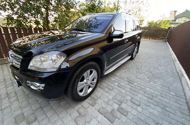 Позашляховик / Кросовер Mercedes-Benz GL-Class 2008 в Львові