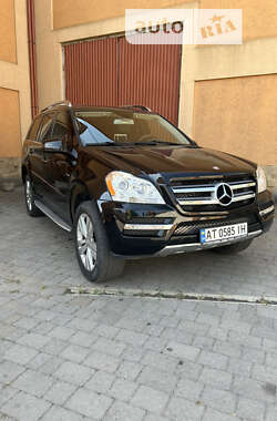 Позашляховик / Кросовер Mercedes-Benz GL-Class 2011 в Коломиї