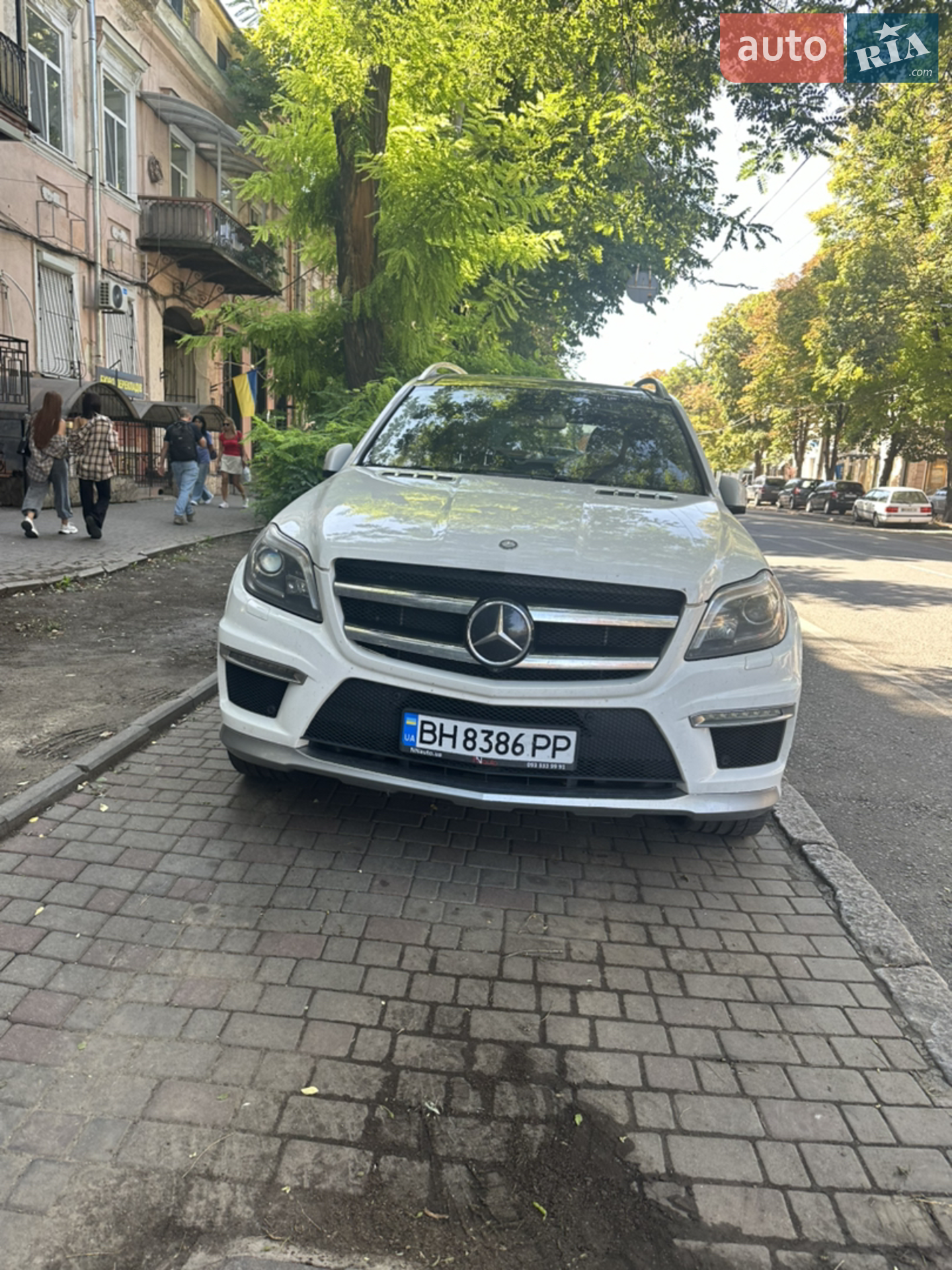 2015 Mercedes-Benz GL-klasse - мініатюра 4