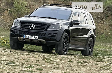 Позашляховик / Кросовер Mercedes-Benz GL-Class 2006 в Самборі