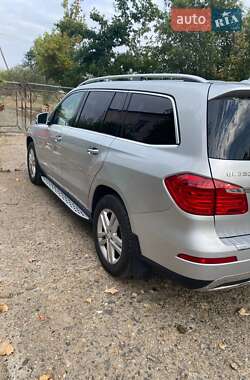 Позашляховик / Кросовер Mercedes-Benz GL-Class 2015 в 