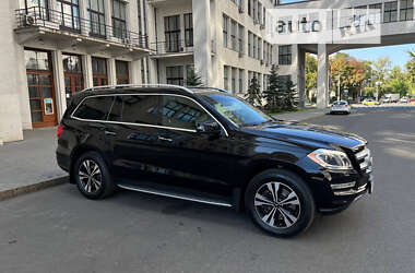 Позашляховик / Кросовер Mercedes-Benz GL-Class 2012 в Харкові