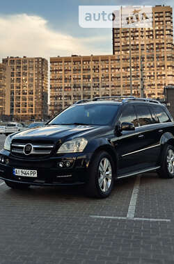 Внедорожник / Кроссовер Mercedes-Benz GL-Class 2010 в Киеве