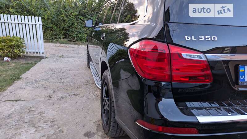 Позашляховик / Кросовер Mercedes-Benz GL-Class 2013 в Чернівцях