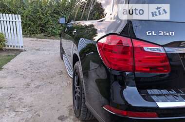 Внедорожник / Кроссовер Mercedes-Benz GL-Class 2013 в 