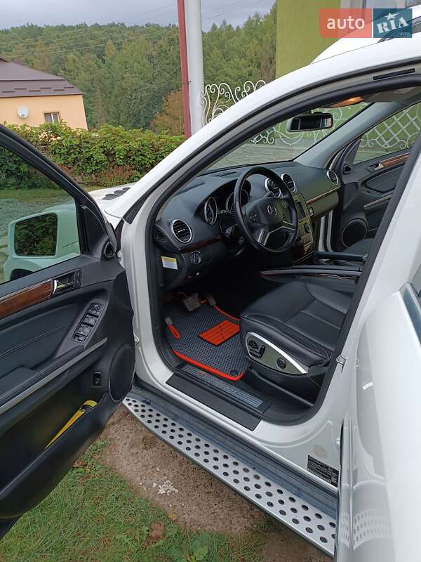 Внедорожник / Кроссовер Mercedes-Benz GL-Class 2011 в Бережанах