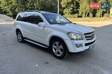 Внедорожник / Кроссовер Mercedes-Benz GL-Class 2008 в Ивано-Франковске