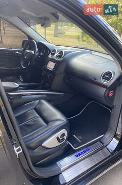 Внедорожник / Кроссовер Mercedes-Benz GL-Class 2008 в Киеве
