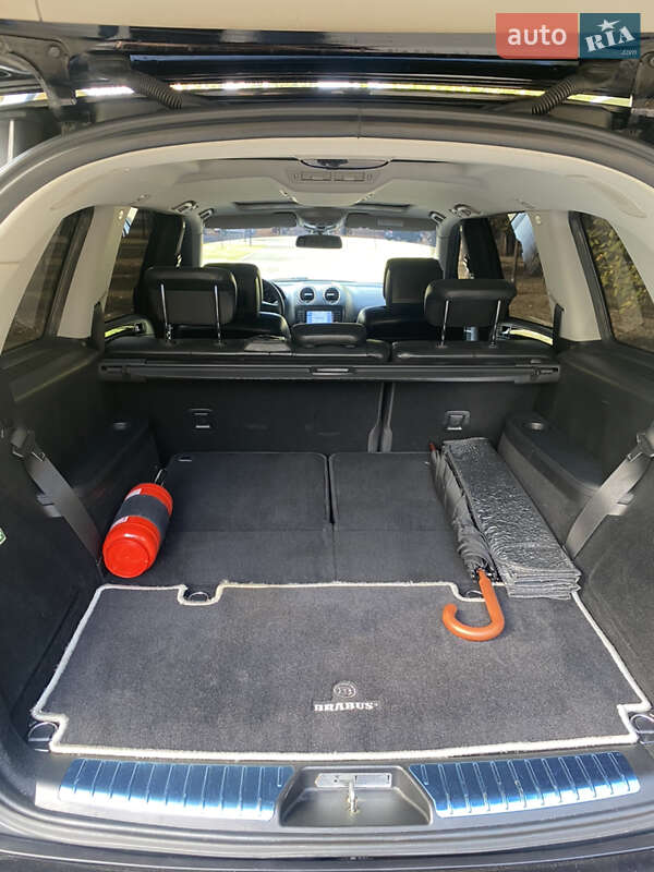 Позашляховик / Кросовер Mercedes-Benz GL-Class 2008 в Києві