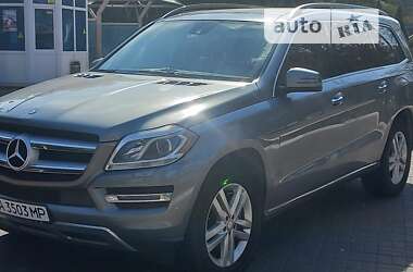 Внедорожник / Кроссовер Mercedes-Benz GL-Class 2015 в Киеве