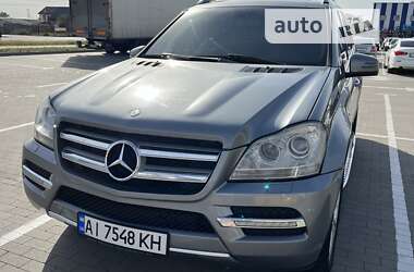 Позашляховик / Кросовер Mercedes-Benz GL-Class 2009 в Білій Церкві