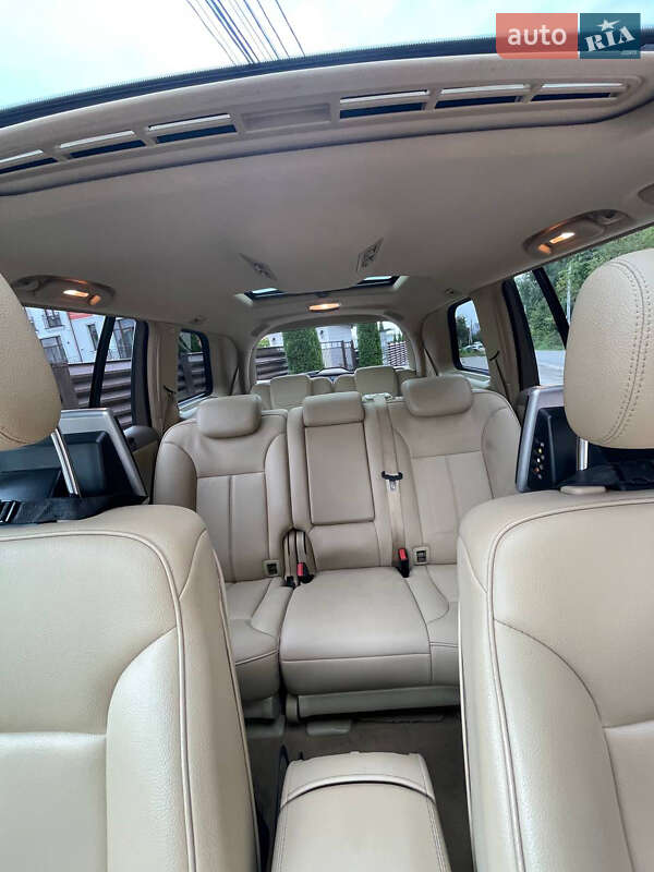 Внедорожник / Кроссовер Mercedes-Benz GL-Class 2012 в Львове фото 17 Внедорожник / Кроссовер Mercedes-Benz GL-Class 2012 в Львове