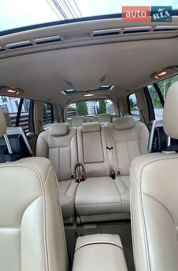 Внедорожник / Кроссовер Mercedes-Benz GL-Class 2012 в 