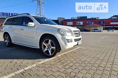 Внедорожник / Кроссовер Mercedes-Benz GL-Class 2007 в Киеве