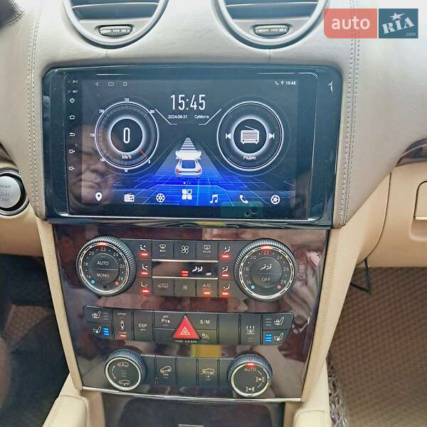 Внедорожник / Кроссовер Mercedes-Benz GL-Class 2007 в Днепре