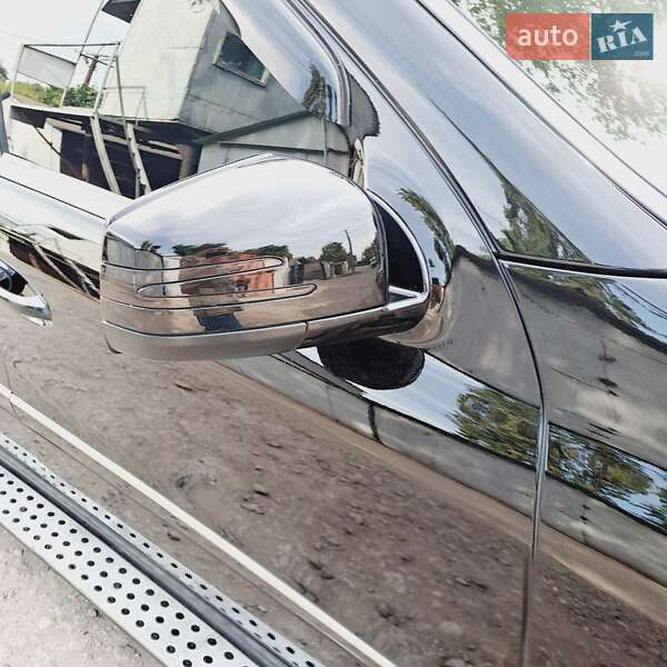 Внедорожник / Кроссовер Mercedes-Benz GL-Class 2007 в Днепре
