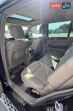 Позашляховик / Кросовер Mercedes-Benz GL-Class 2015 в 